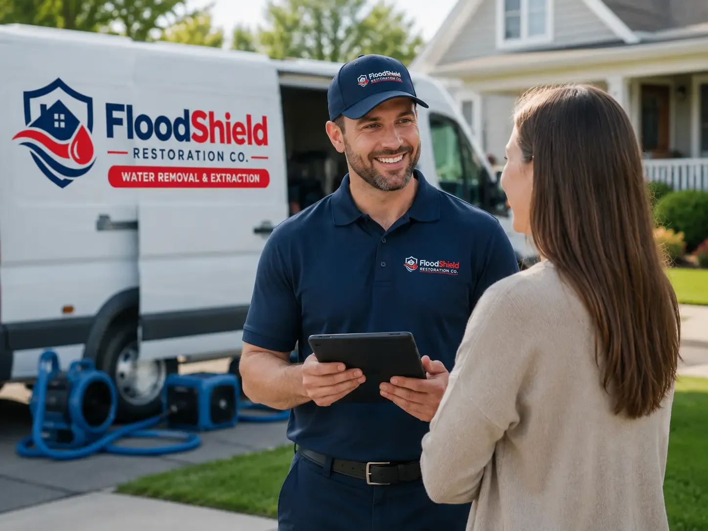 Flood Damage Restoration Lansing, NC FAQs